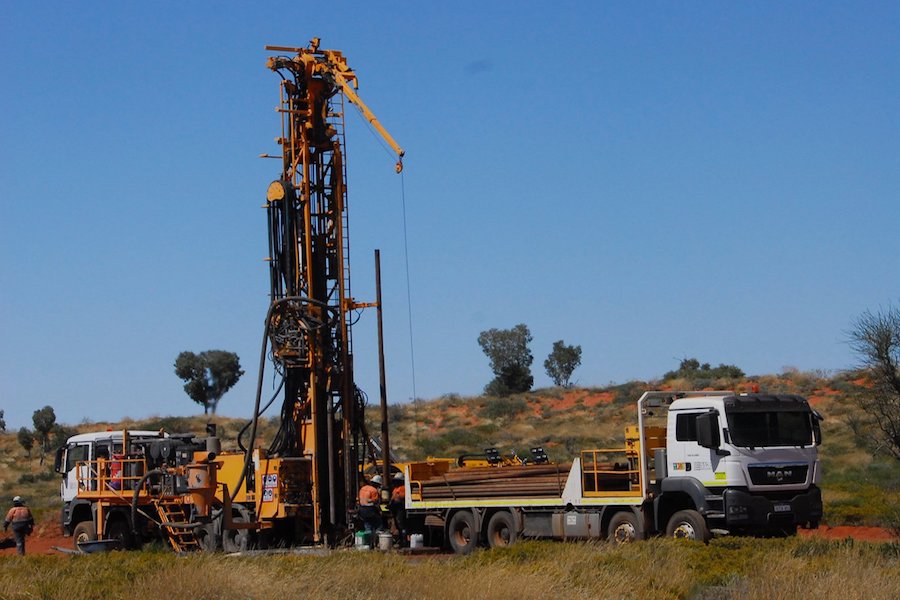 Newcrest hails drilling results at Havieron gold-copper project