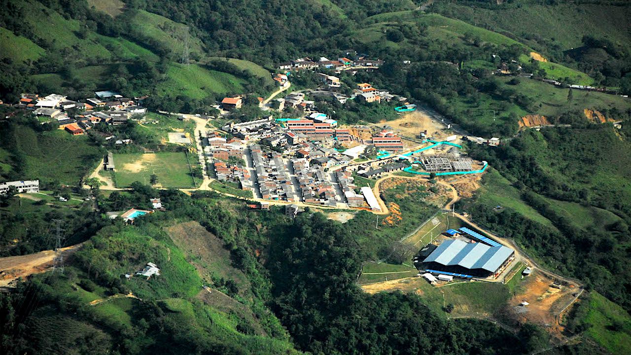 Caldas Gold posts record intercept at Marmato in Colombia