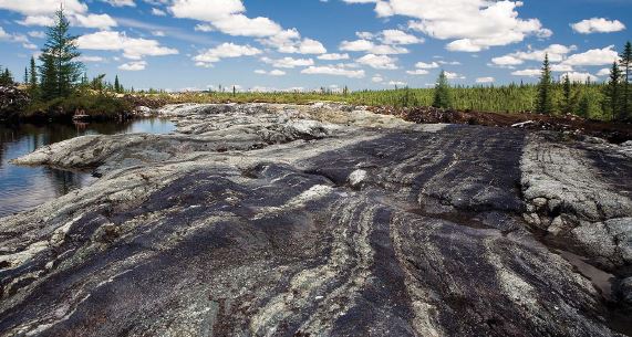 VanadiumCorp drills to halfway point at Lac Doré