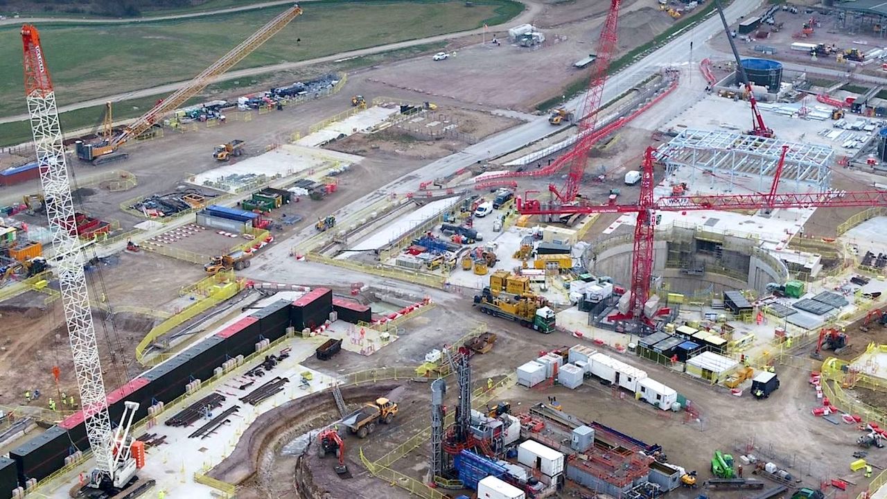 Sirius Minerals shares crash after scrapping $500m fundraising plan