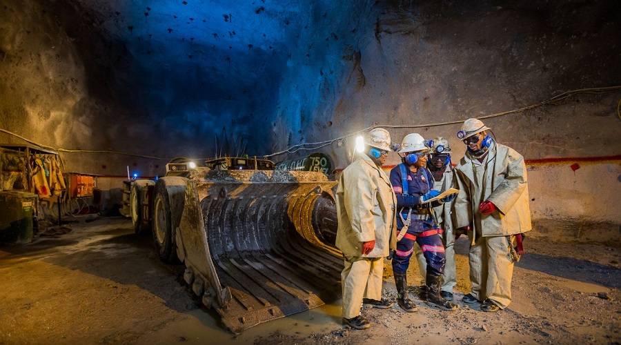 Ivanhoe encouraged by rise in palladium price