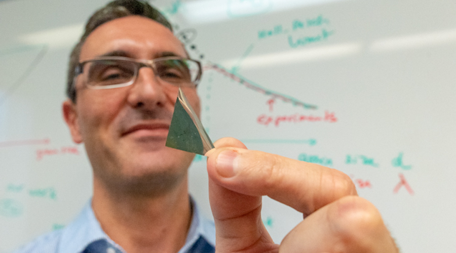 Scientists invent world’s strongest silver