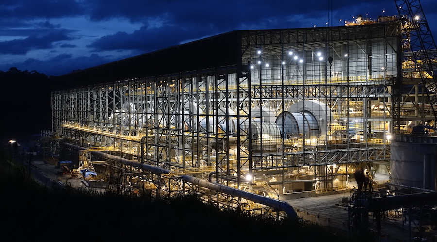 Franco-Nevada posts record results