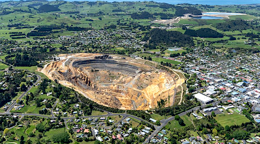 OceanaGold’s Waihi PEA outlines production growth in New Zealand