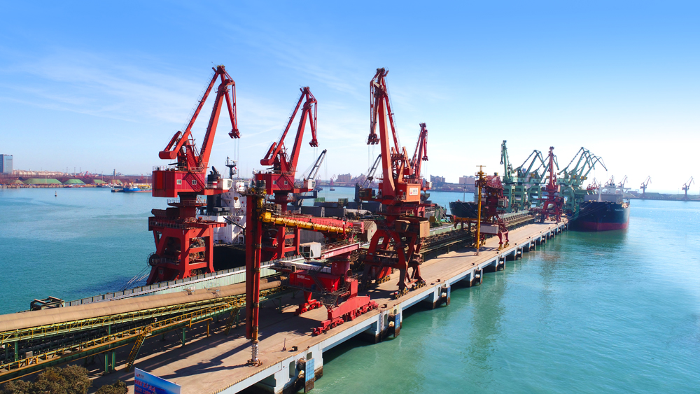 China’s metals import hunger shifts towards raw materials