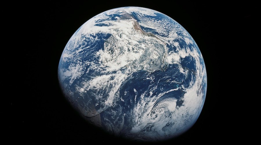 Global movements of Earth's crust shown for the first time