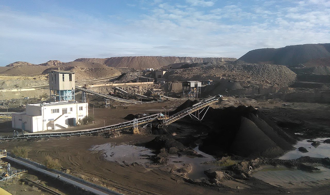 Haunted by ghost workers, Tunisian phosphate miner seeks revival