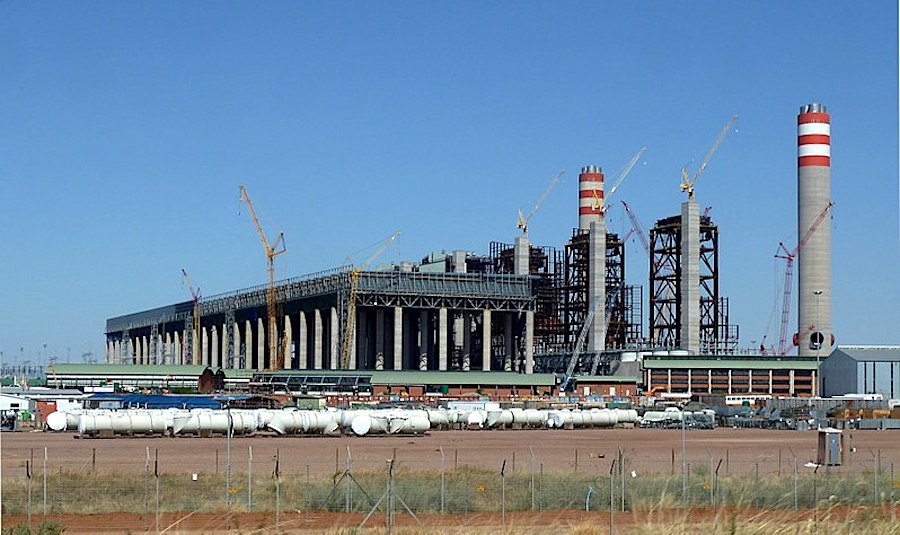 Eskom paid $561 million in penalties on Medupi coal contract