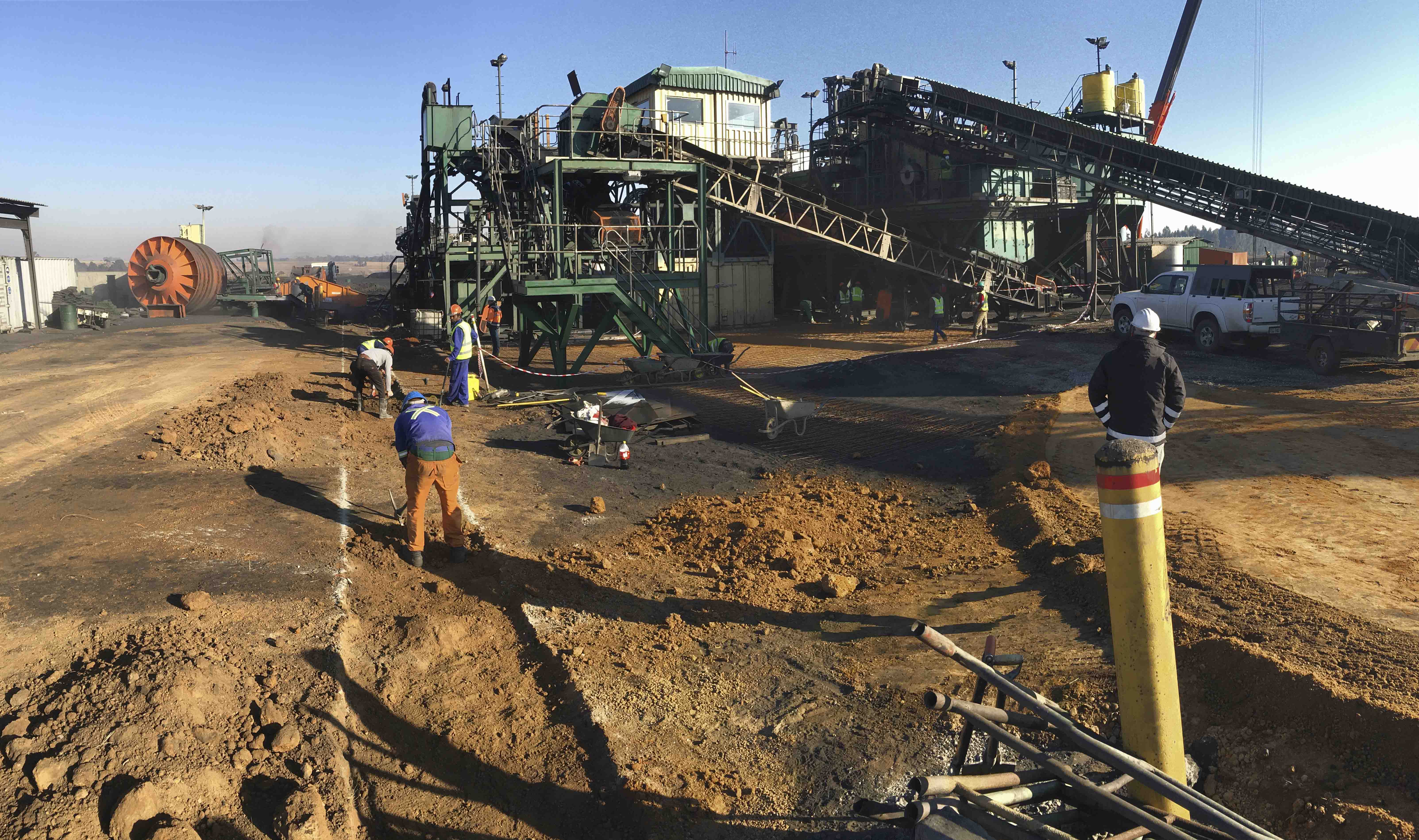 Impala’s Zimbabwe mine is said to be in talks on Amplats land