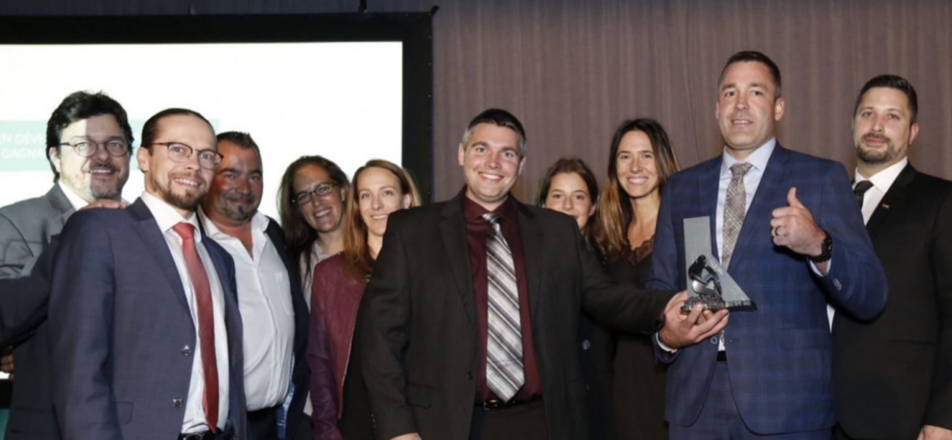 Nouveau Monde graphite wins award for sustainable development