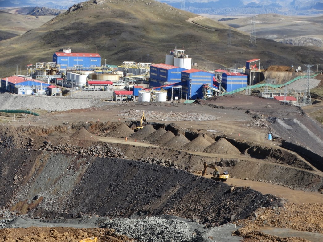 Cerro de Pasco acquires Volcan’s mining assets in Peru for $30 million
