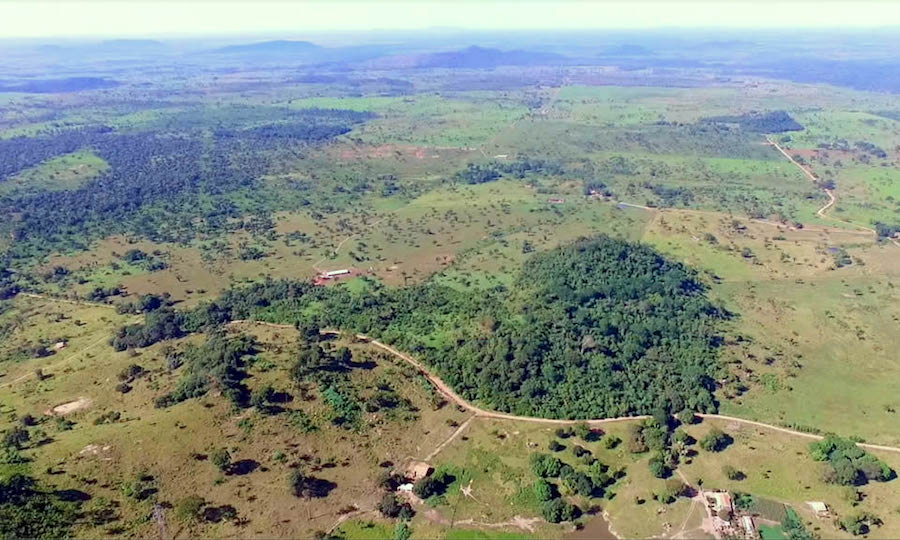 Oz Minerals kicks off construction at $35 million mine in Brazil after Vale deals