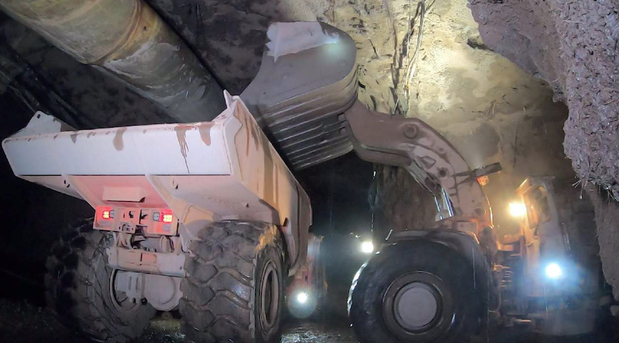 Ivanhoe’s Kakula mine advances ahead of schedule