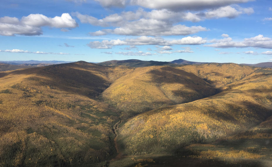 White Gold starts drilling at Titan project, shares up