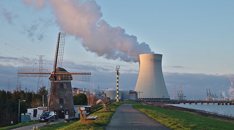 Scientists develop new system to remove contaminants from nuclear wastewater