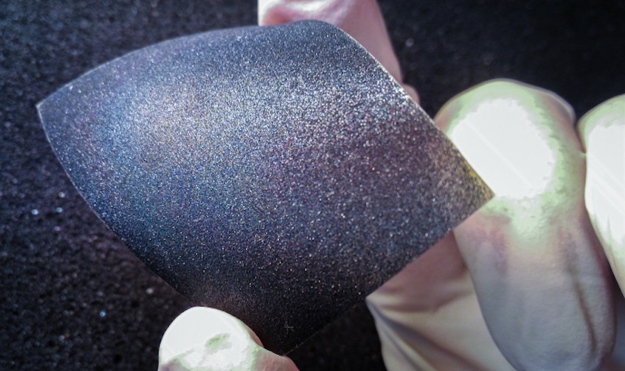 Estonian scientists use silver for next generation of solar cells