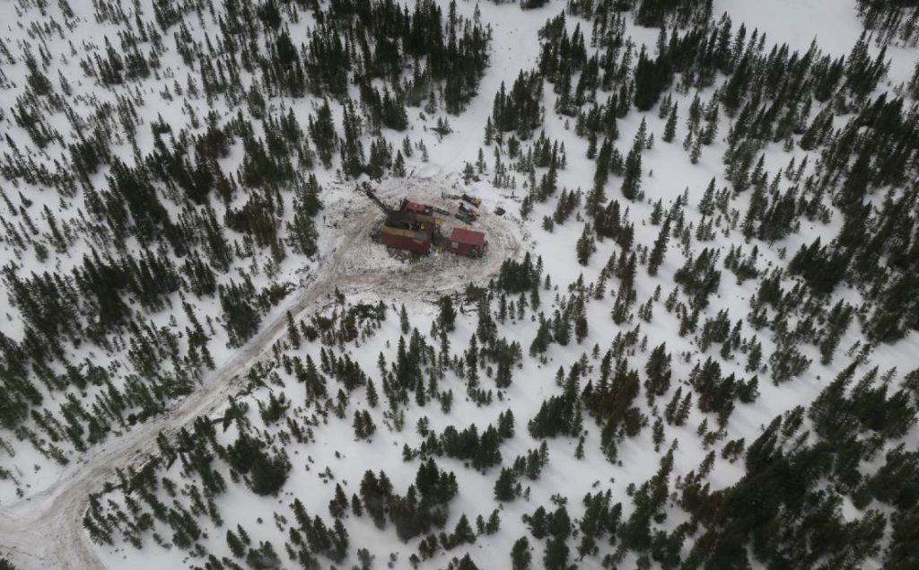 Iamgold steps out Monster Lake zones at Quebec JV