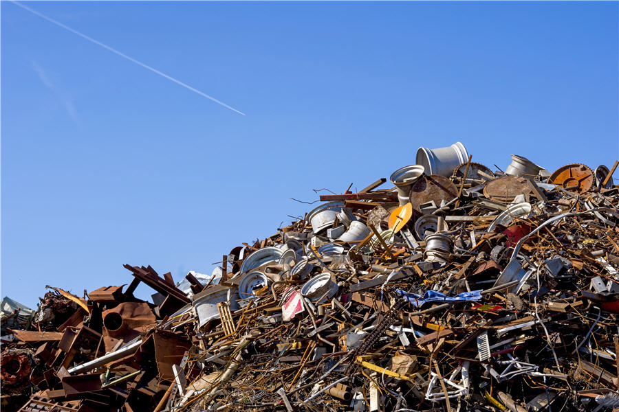 GRAPHIC-Metals recycling to be a key plank for cutting emissions