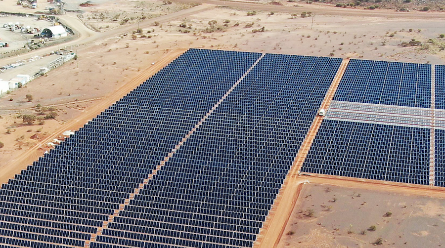 The history and the future of mining in Australia