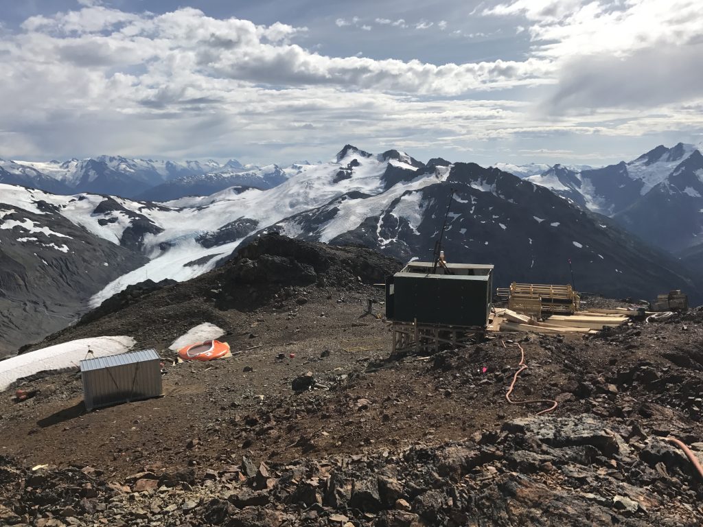 Garibaldi stock up on Nickel Mountain drill results