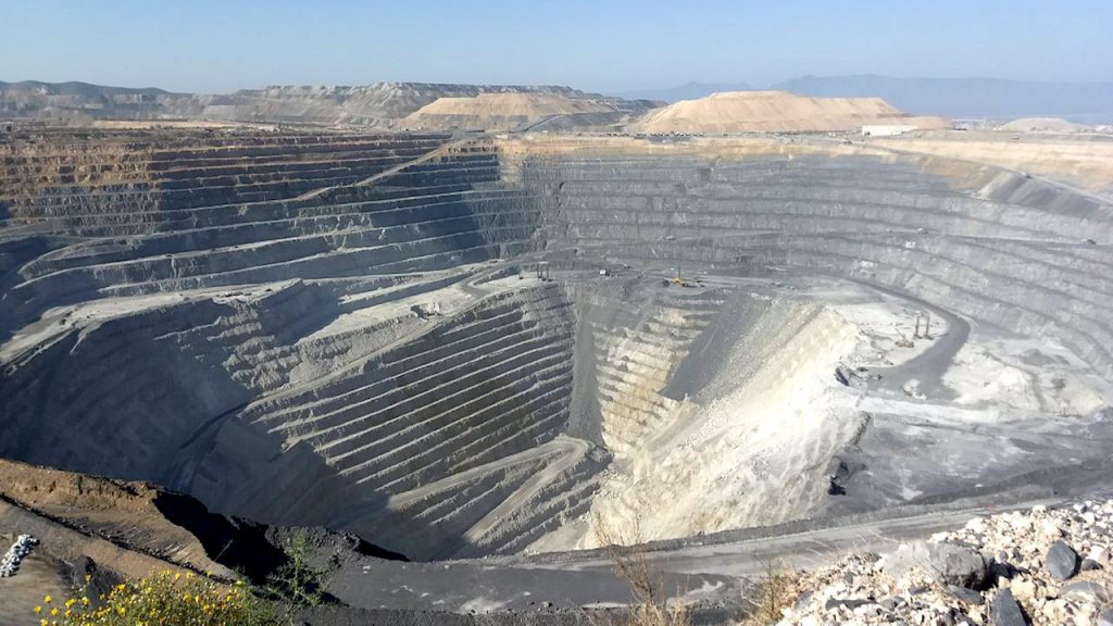 Mining in Mexico to restart next week