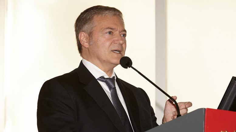 Former Yamana Gold head Peter Marrone turns his eye to Africa