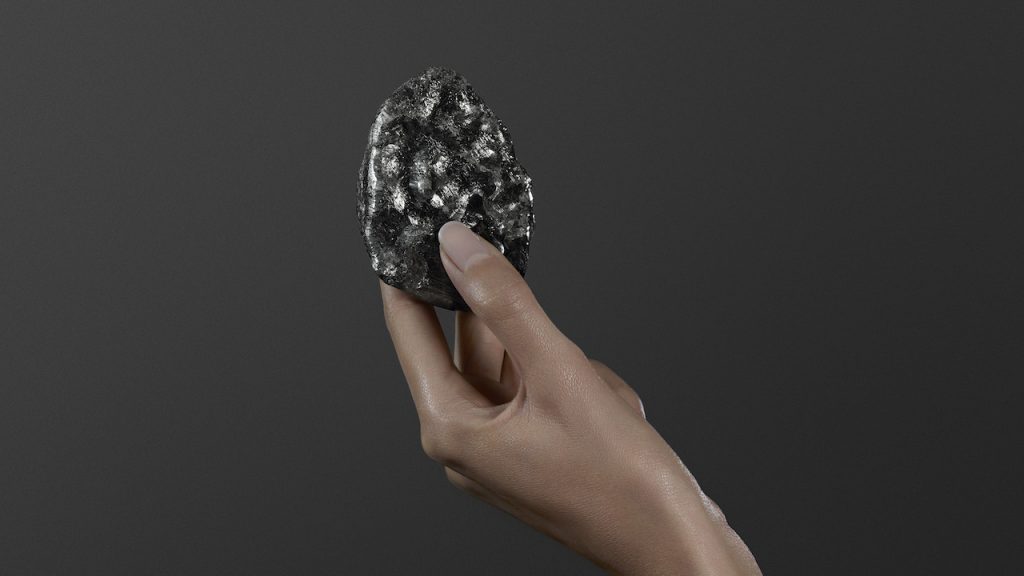 Louis Vuitton is turning the world's second-biggest diamond into jewellery