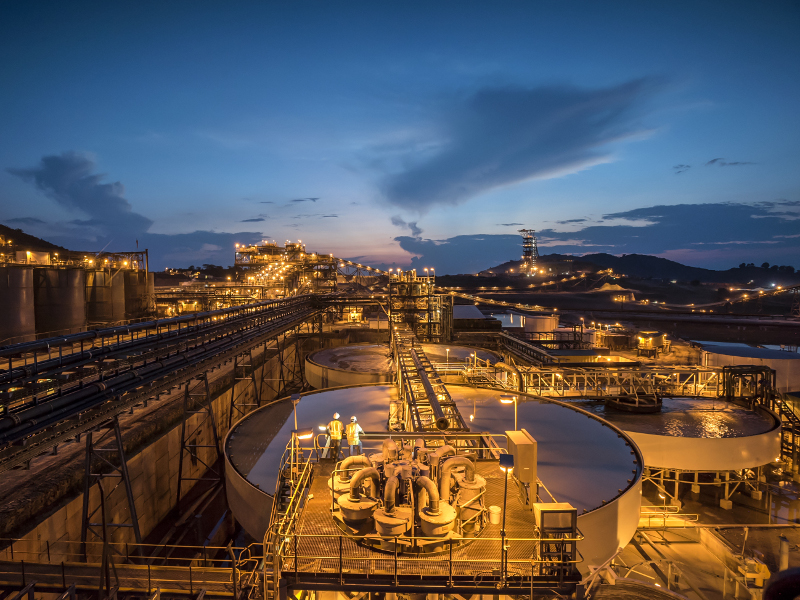 Kibali's $500 million cleared to leave Congo so