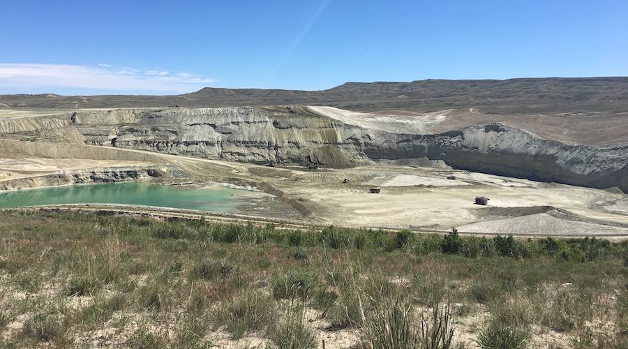 Novel mine reclamation techniques proof effective