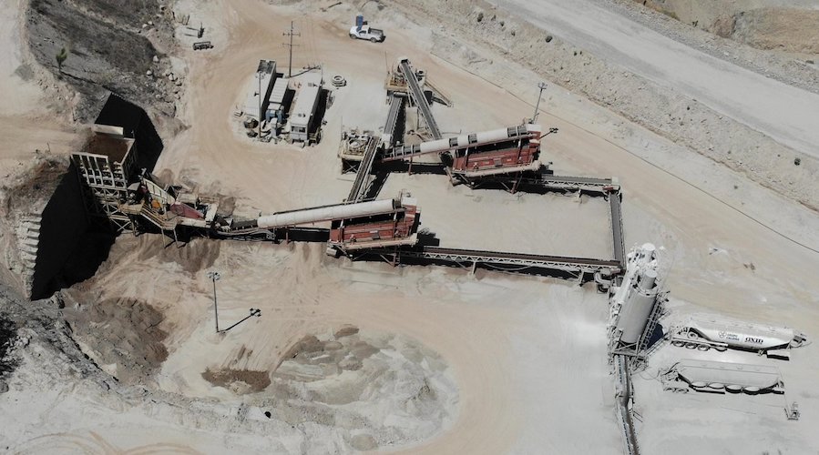 Minera Alamos Continues to Expand Mineralization At Santana Gold Project, Sonora, Mexico