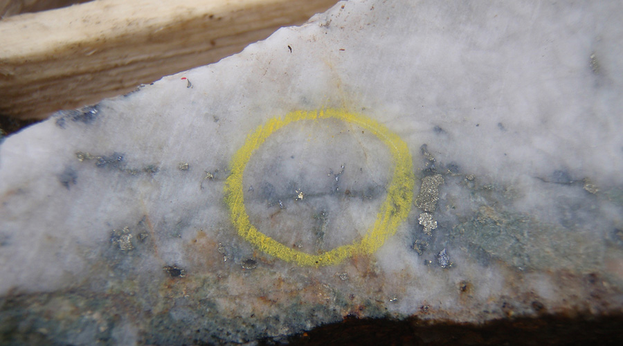 Canex Metals releases initial drill results from Gold Range in Arizona