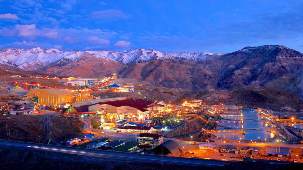 Codelco kicks off production at El Teniente expansion ahead of schedule