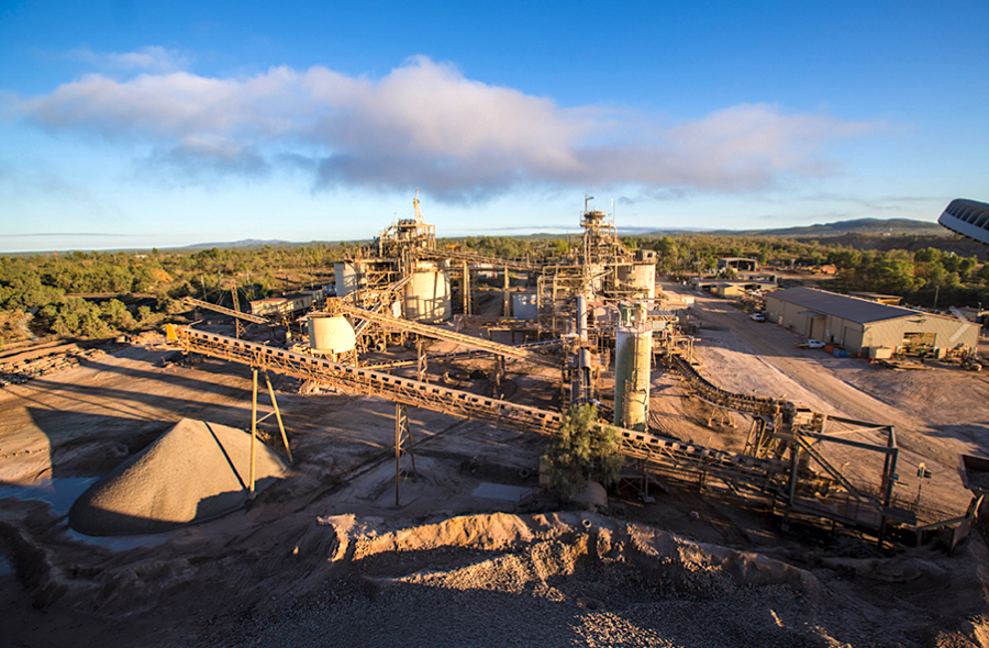 Resolute in talks to sell Ravenswood gold mine to EMR Capital