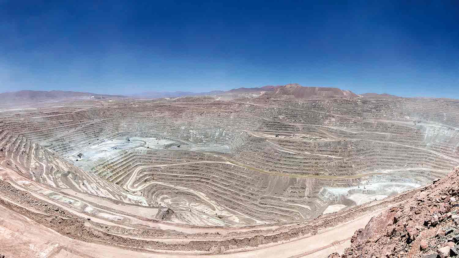 Copper output may suffer if pandemic drags on