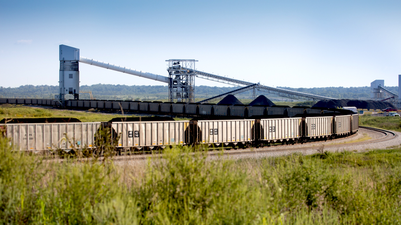 US coal giants see surging sales as global prices reach records