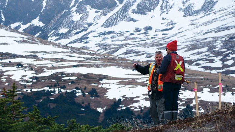 Kutcho Copper eyes feasibility study in mid-2020