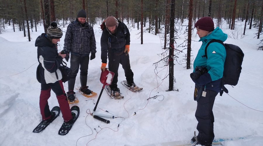 Palladium One moving forward with Finnish project permitting