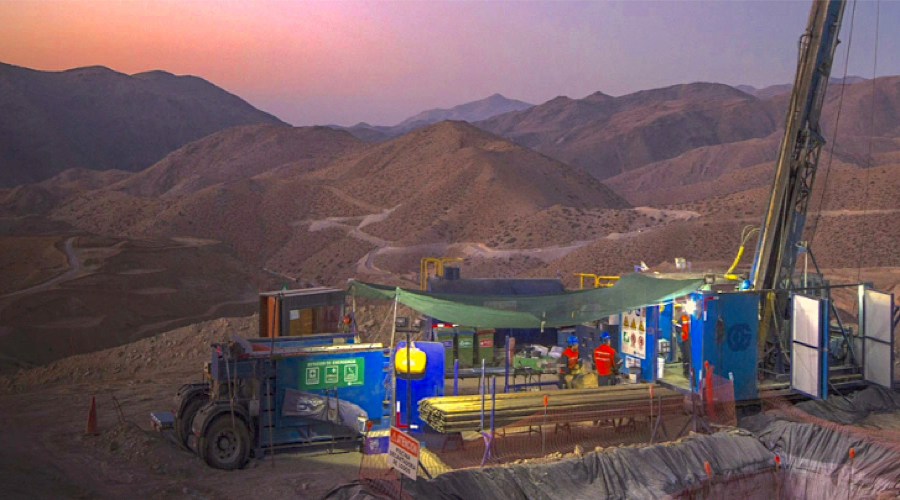 Newmont, Teck to invest $152m in Chilean copper-gold project