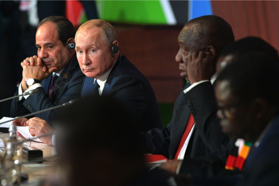 Russia’s comeback in Africa favours profit over long-term influence — analyst