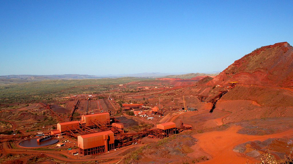 Western Australia emerges a new top mining destination