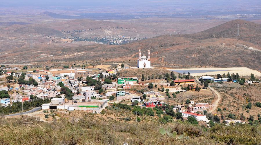 Santa Cruz halts operations in Zacatecas