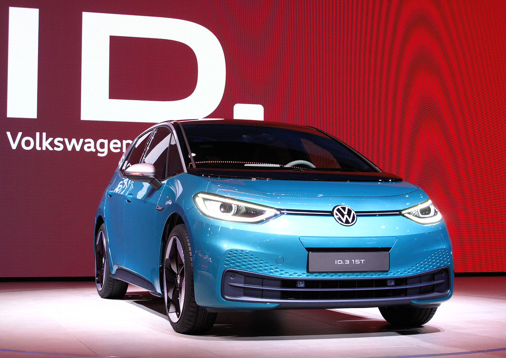 Home: Volkswagen powers up for the EV revolution