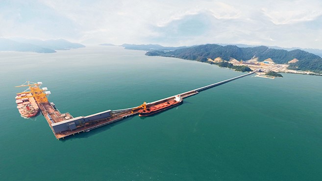 Vale produced 75.7m tonnes iron ore in Q2