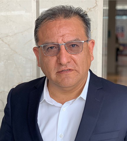 INTERVIEW: Enrique Garay, senior vice president, Rio2