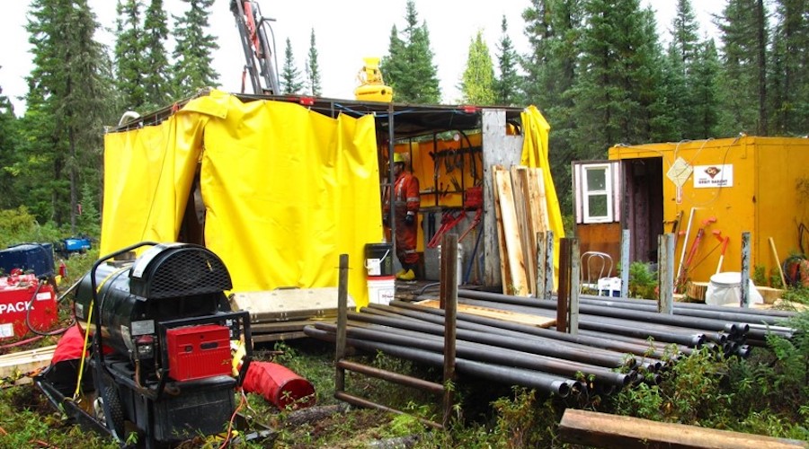 Romios acquires claims next to Newmont’s Arseno Lake deposit