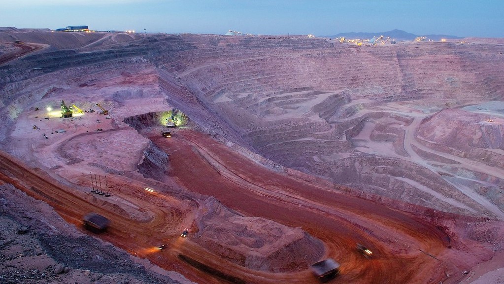 Court ruling forces BHP to halt operations at Cerro Colorado