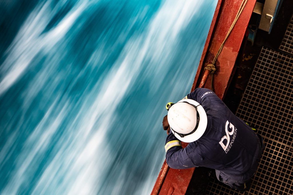 Seafloor Miner DeepGreen plans listing through merger with SPAC