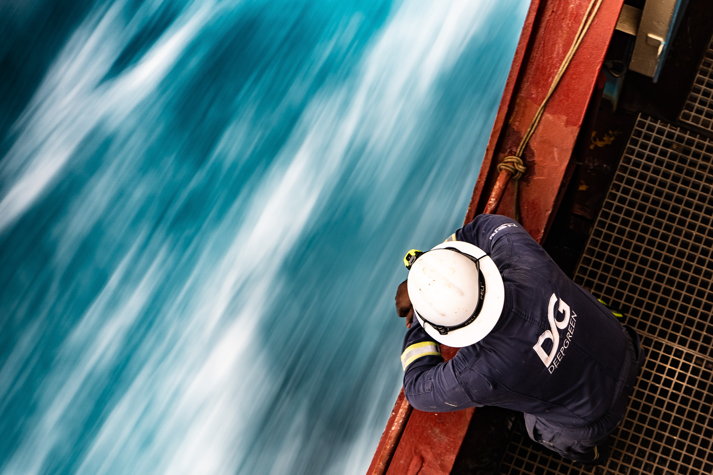 Seafloor Miner DeepGreen plans listing through merger with SPAC