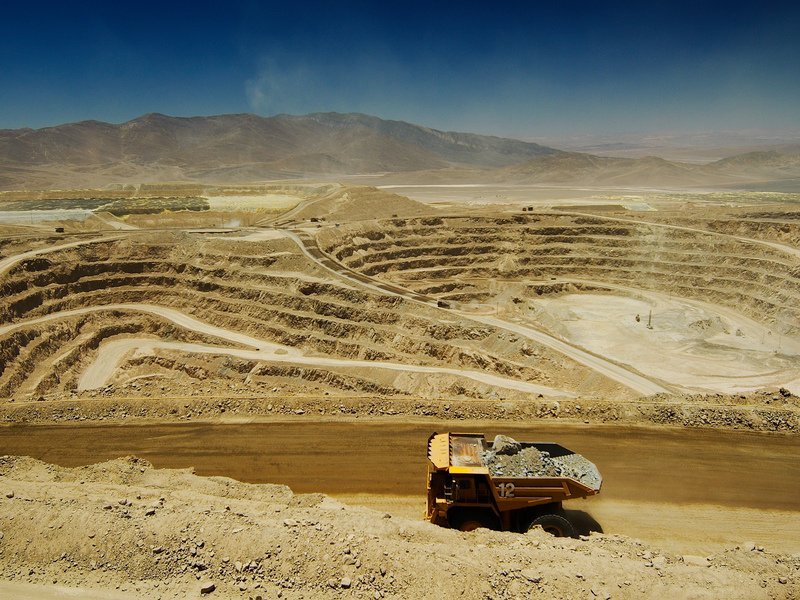 Glencore half-year profit drops 50% as commodity prices ease