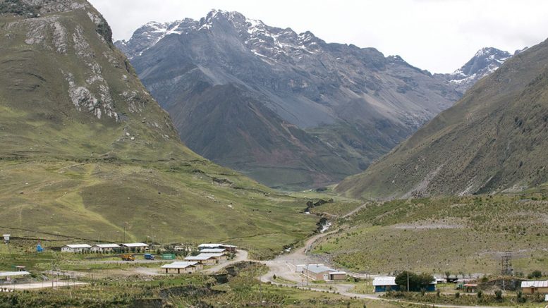 Nexa completes PEA for Hilarion in Peru